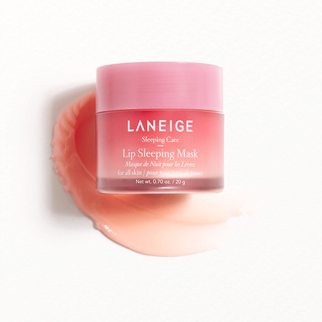 LANEIGE Lip Sleeping Mask in Berry Mobile