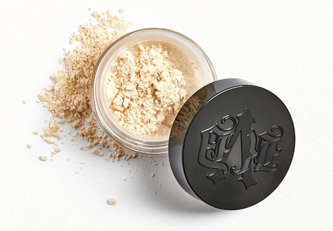 An image of KAT VON D BEAUTY Lock-It Setting Powder. Mobile