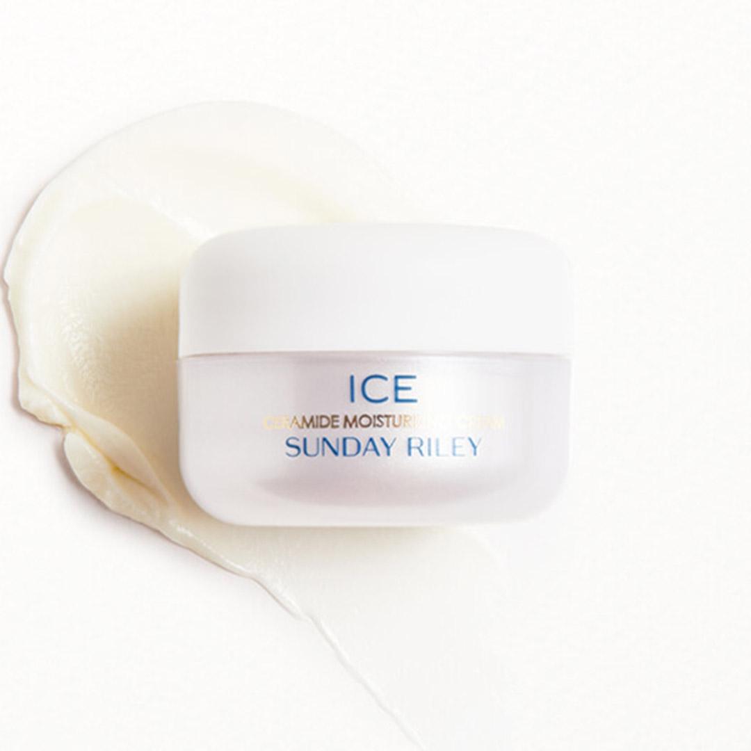 SUNDAY RILEY Ice Ceramide Moisturizing Cream Desktop