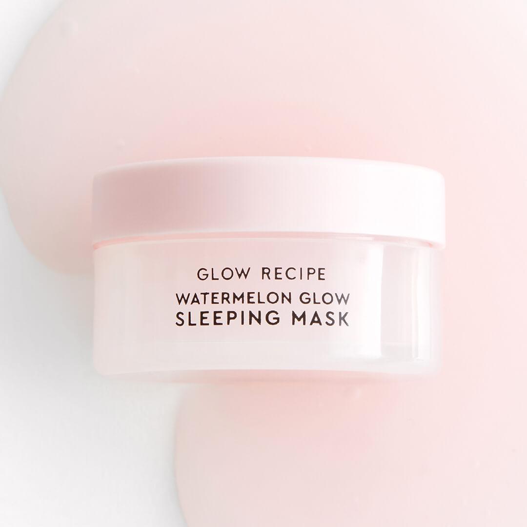 GLOW RECIPE Watermelon Glow Sleeping Mask Desktop
