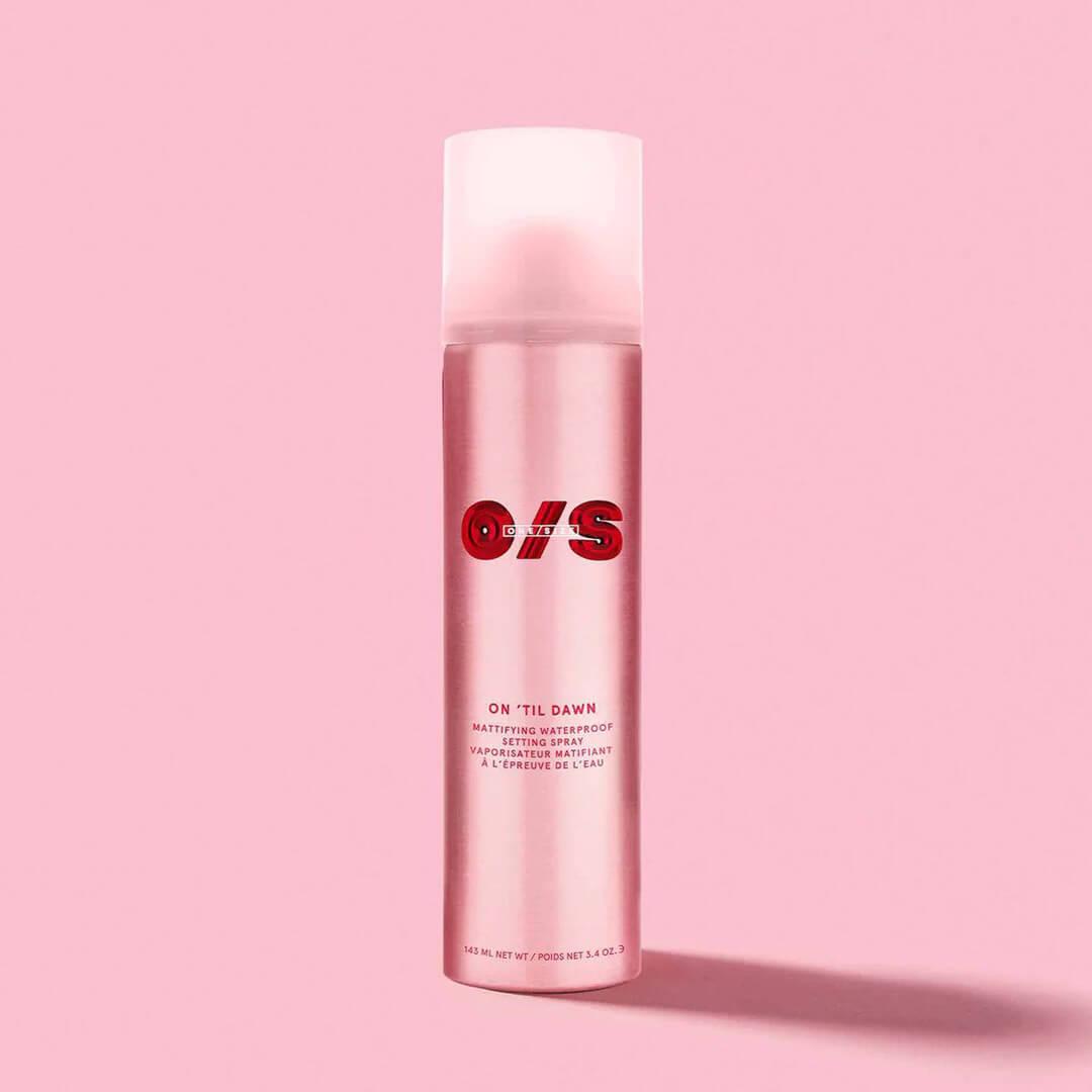 ONE/SIZE On ‘Til Dawn Mattifying Waterproof Setting Spray Mobile