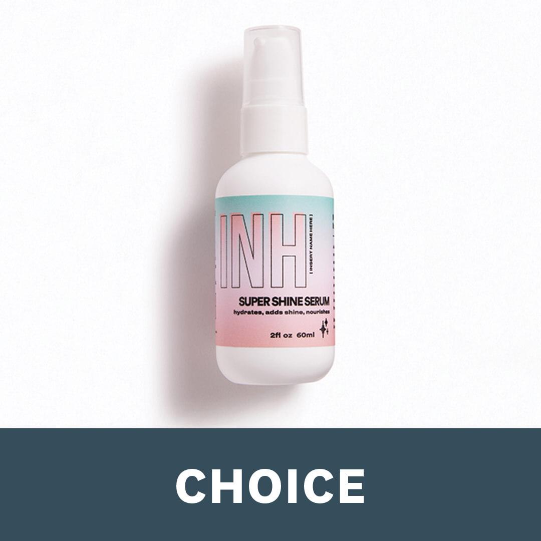 I.N.H. HAIR Super Shine Serum Desktop