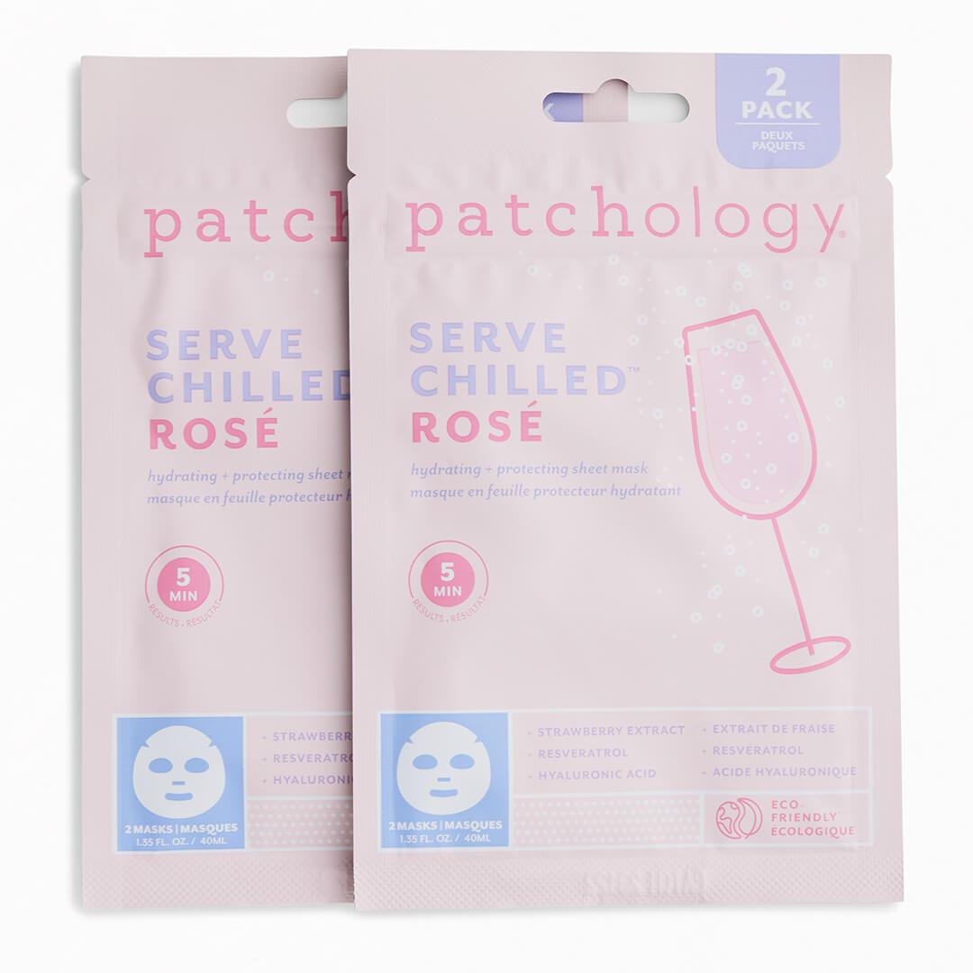 PATCHOLOGY Serve Chilled Rosé Sheet Mask Mobile