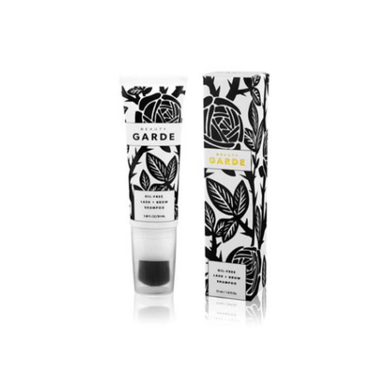 BEAUTYGARDE Lash + Brow Shampoo Desktop