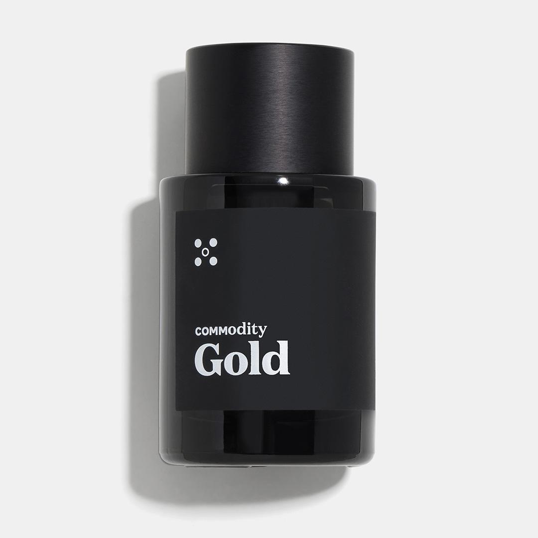 COMMODITY Gold Expressive Mobile