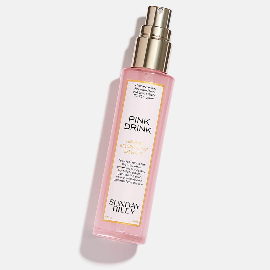 SUNDAY RILEY Pink Drink Firming Resurfacing Essence Desktop