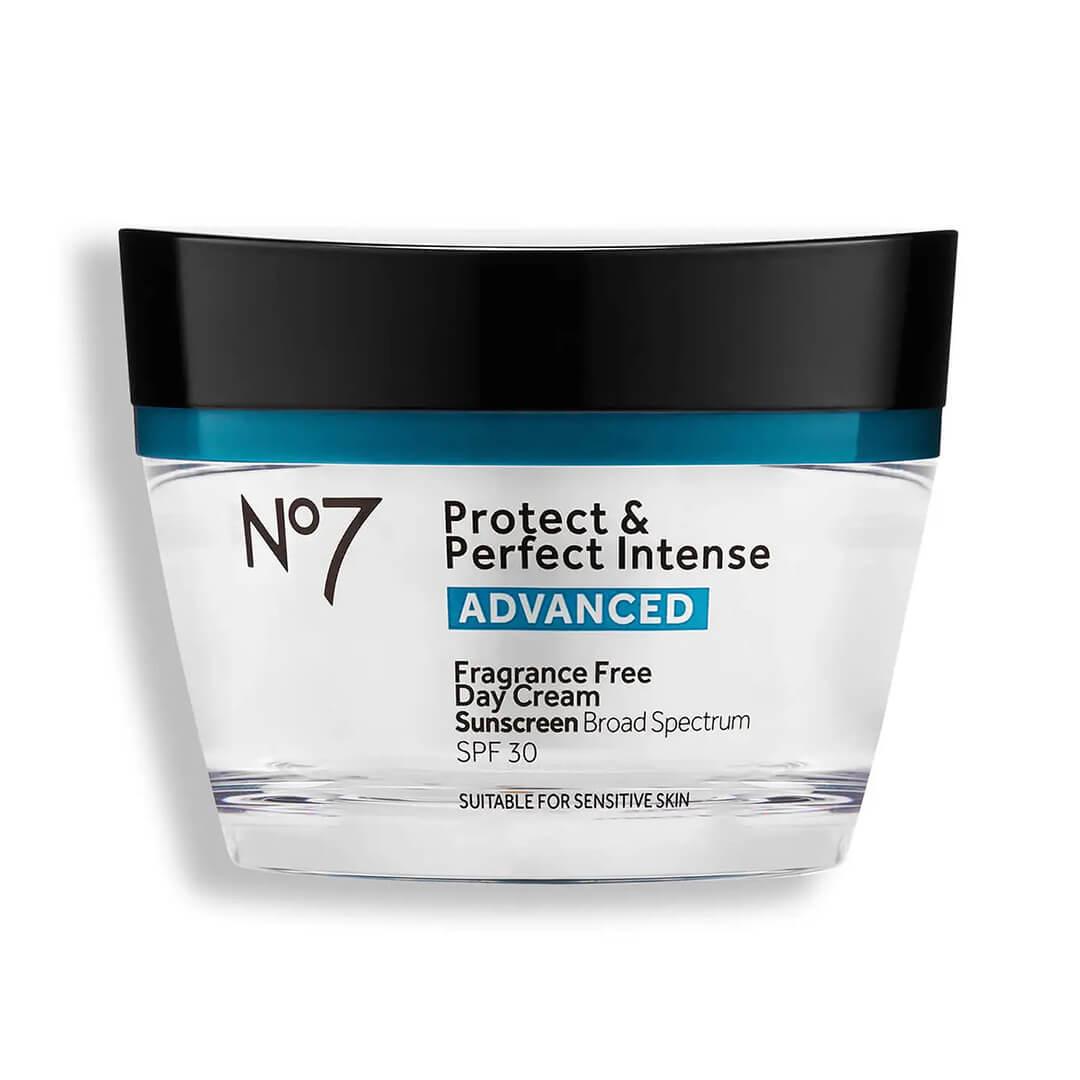 NO7 Protect & Perfect Intense Advanced Fragrance Free Day Cream SPF 30 Desktop