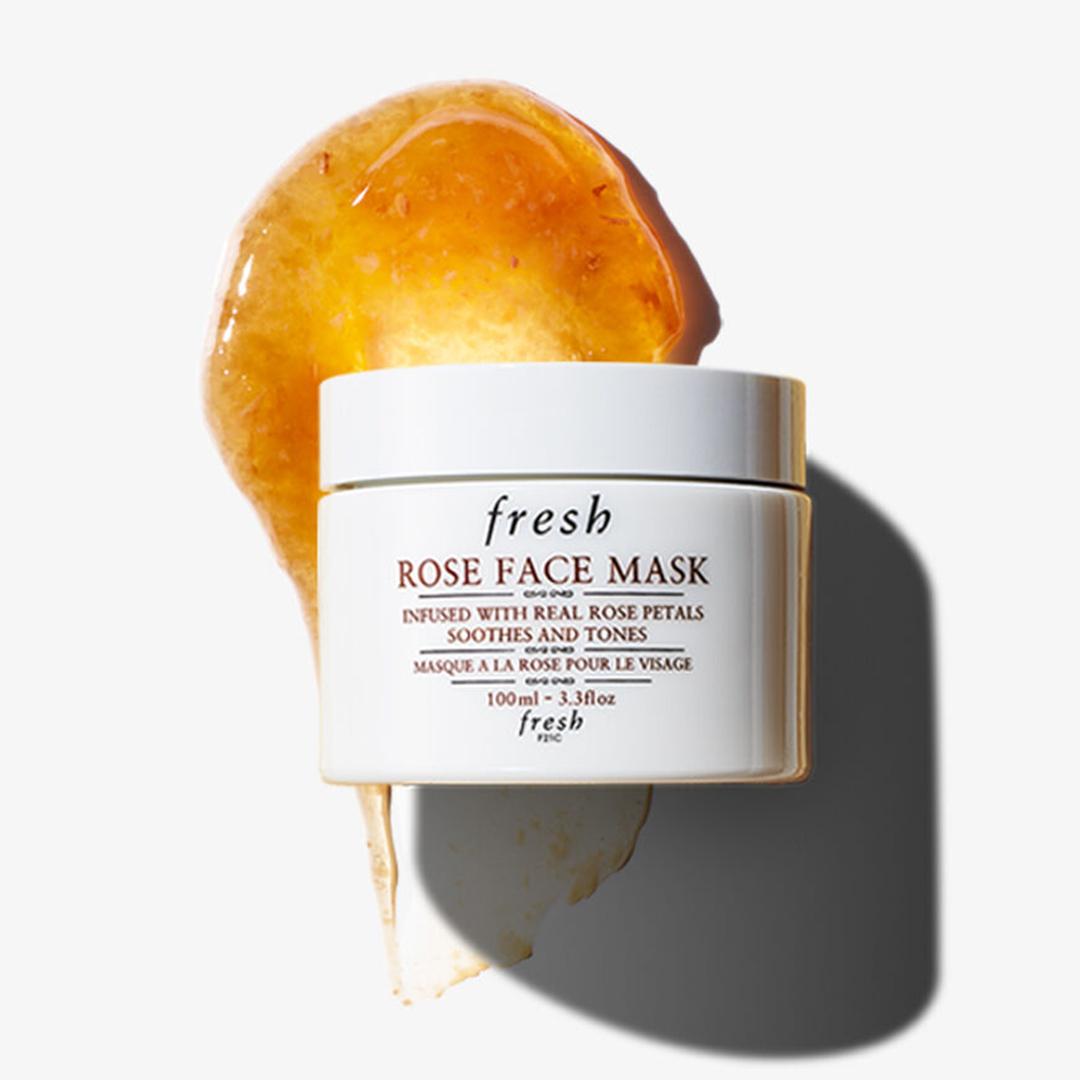 FRESH Rose Face Mask Desktop