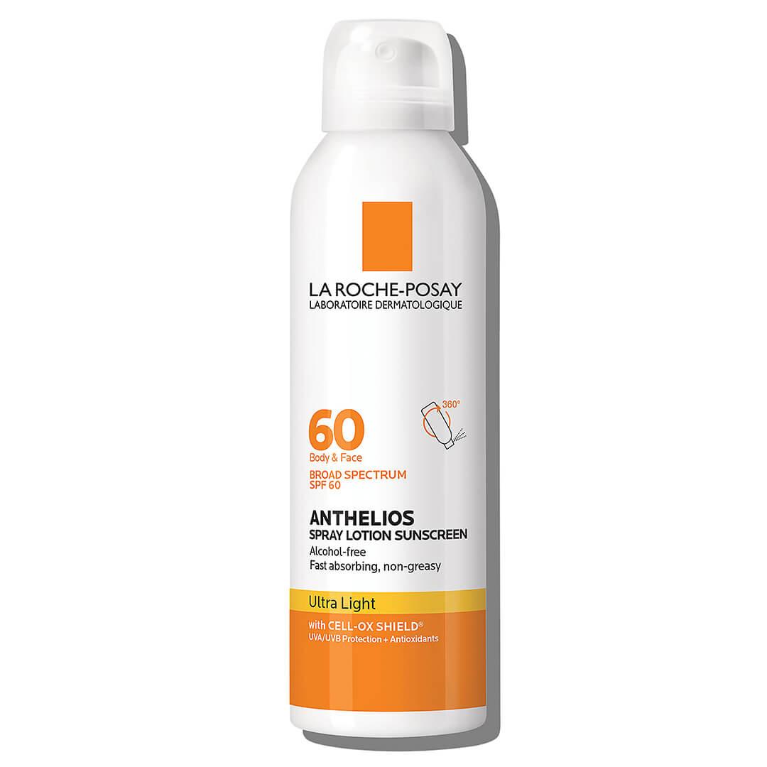 LA ROCHE-POSAY Anthelios Lotion Spray Sunscreen SPF 60 Mobile