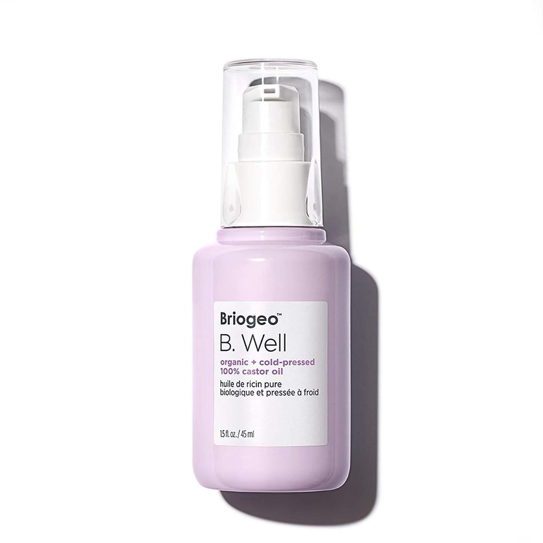BRIOGEO B. Well Organic + Cold-Pressed 100% Castor Oil Mobile