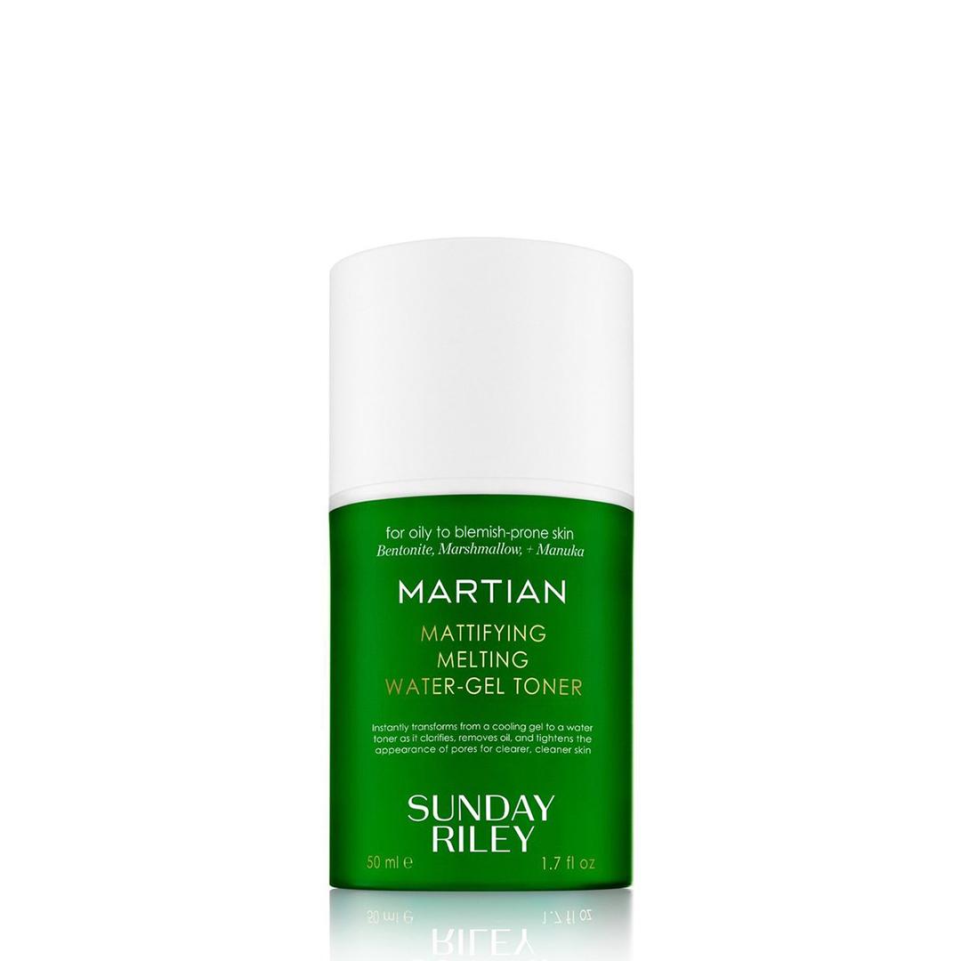 SUNDAY RILEY Martian Mattifying Melting Water-Gel Toner Desktop