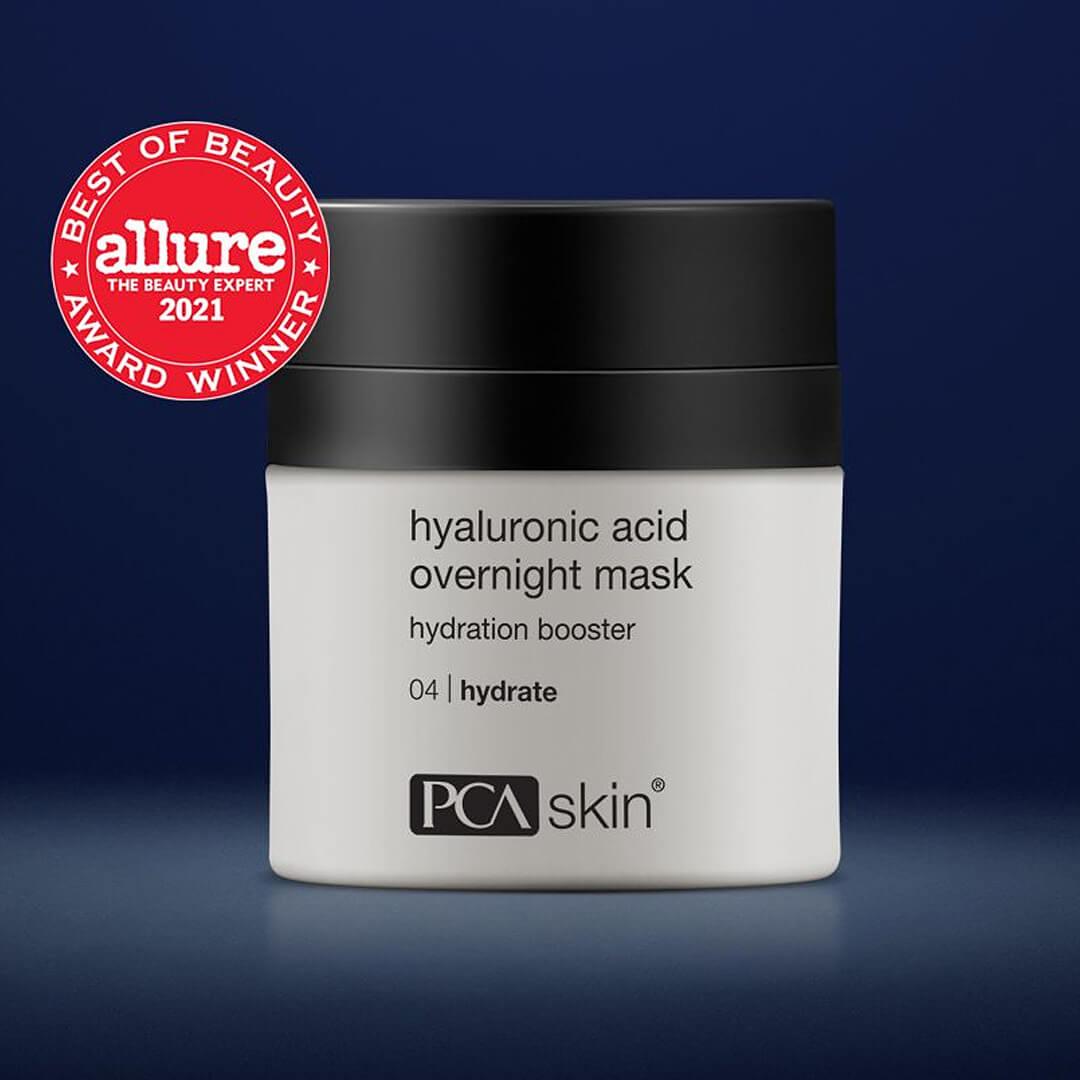 PCA SKIN Hyaluronic Acid Overnight Face Mask Desktop