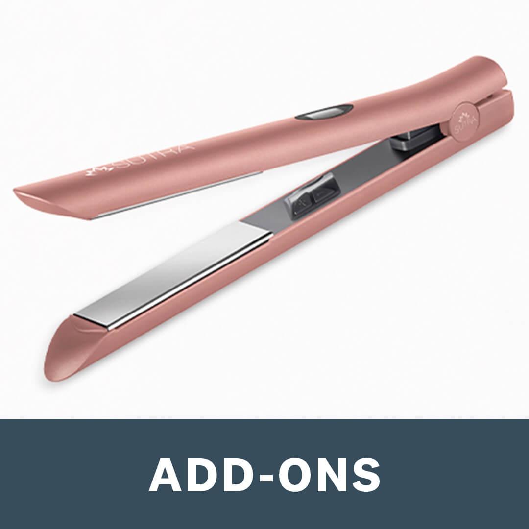 SUTRA Magno Turbo Flat Iron Mobile