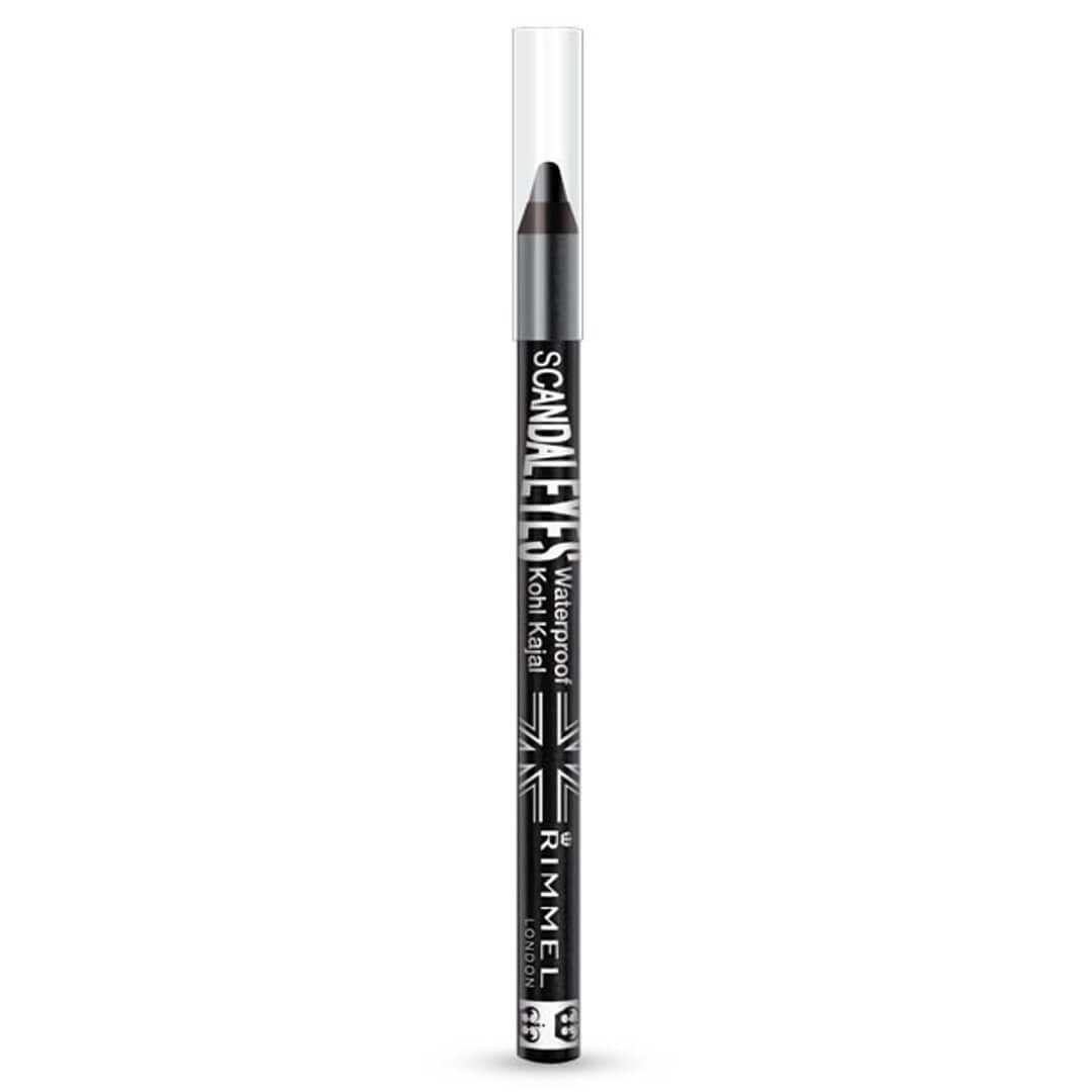 RIMMEL LONDON Scandaleyes Waterproof Kohl Kajal Eyeliner Desktop