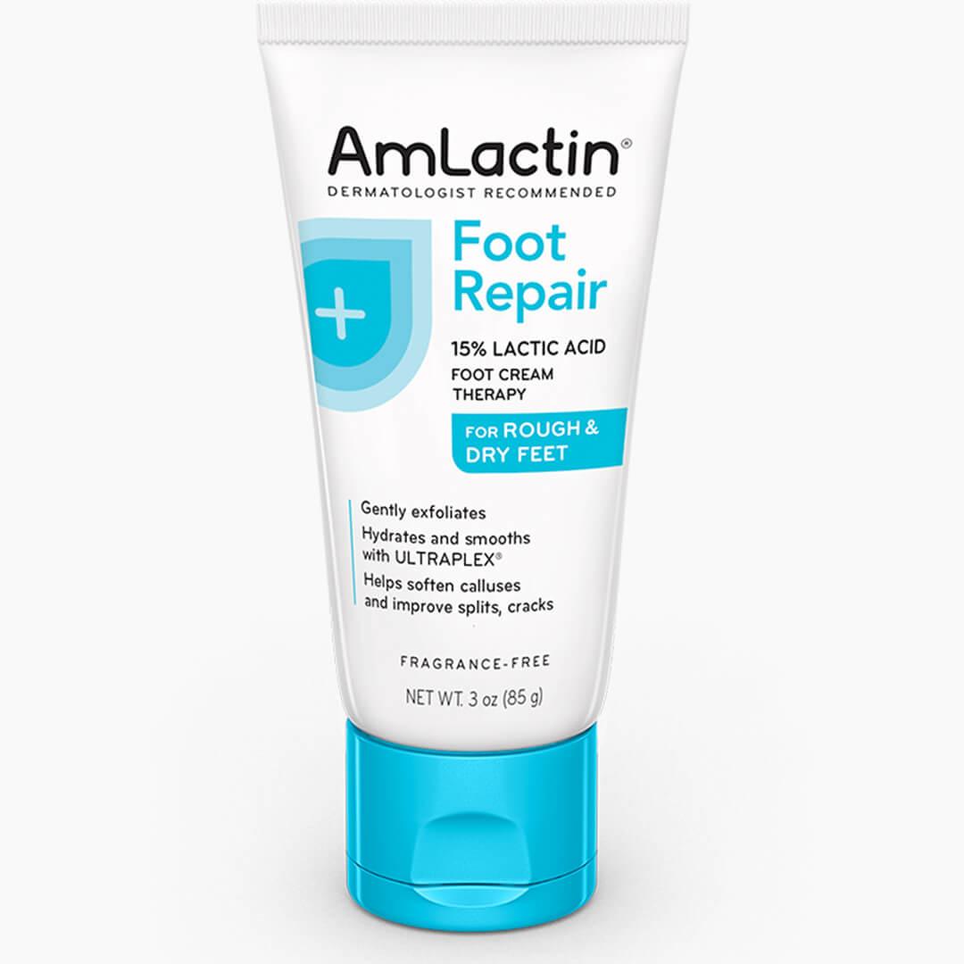 AMLACTIN Foot Repair Cream Therapy Desktop