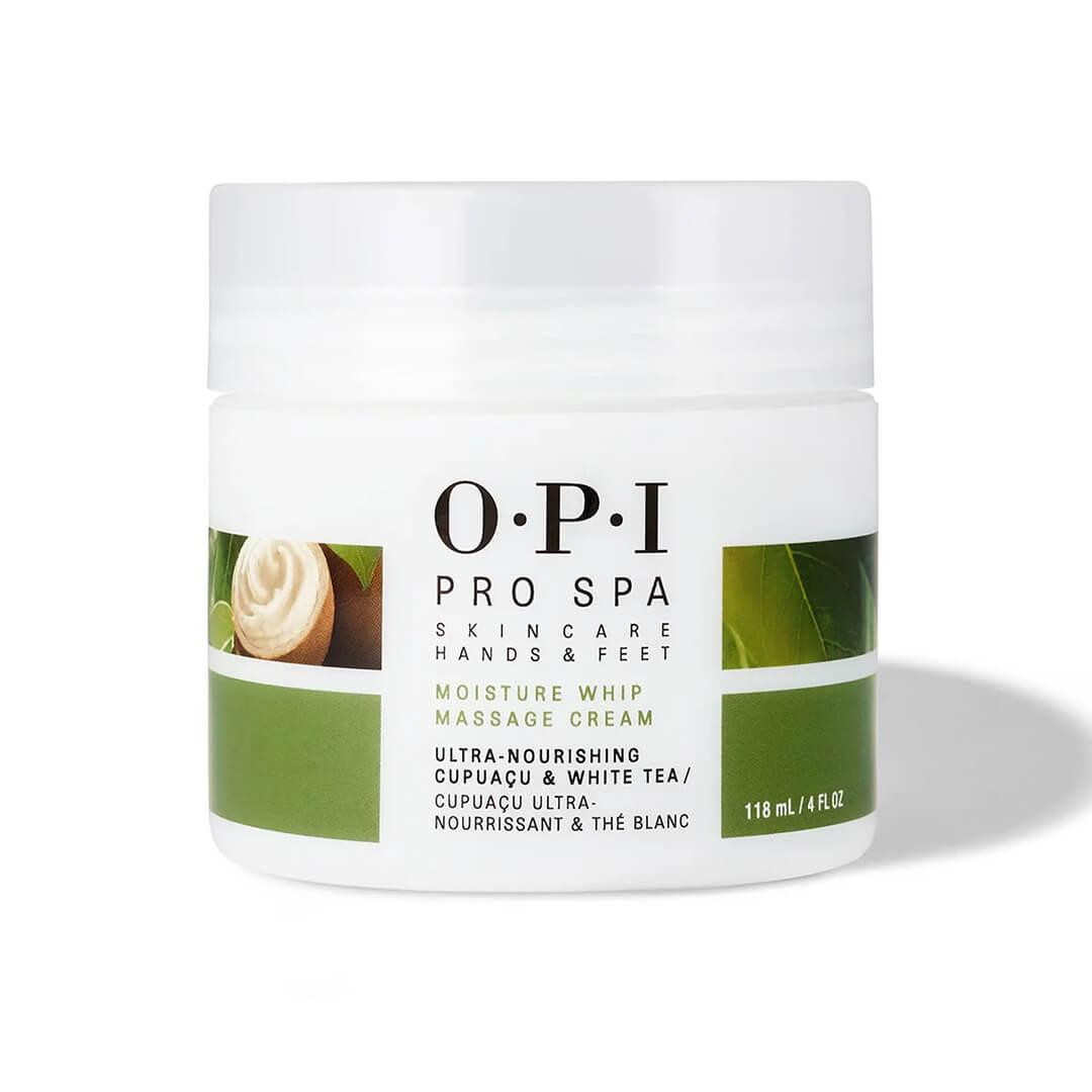 O.P.I. Moisture Whip Massage Cream Mobile