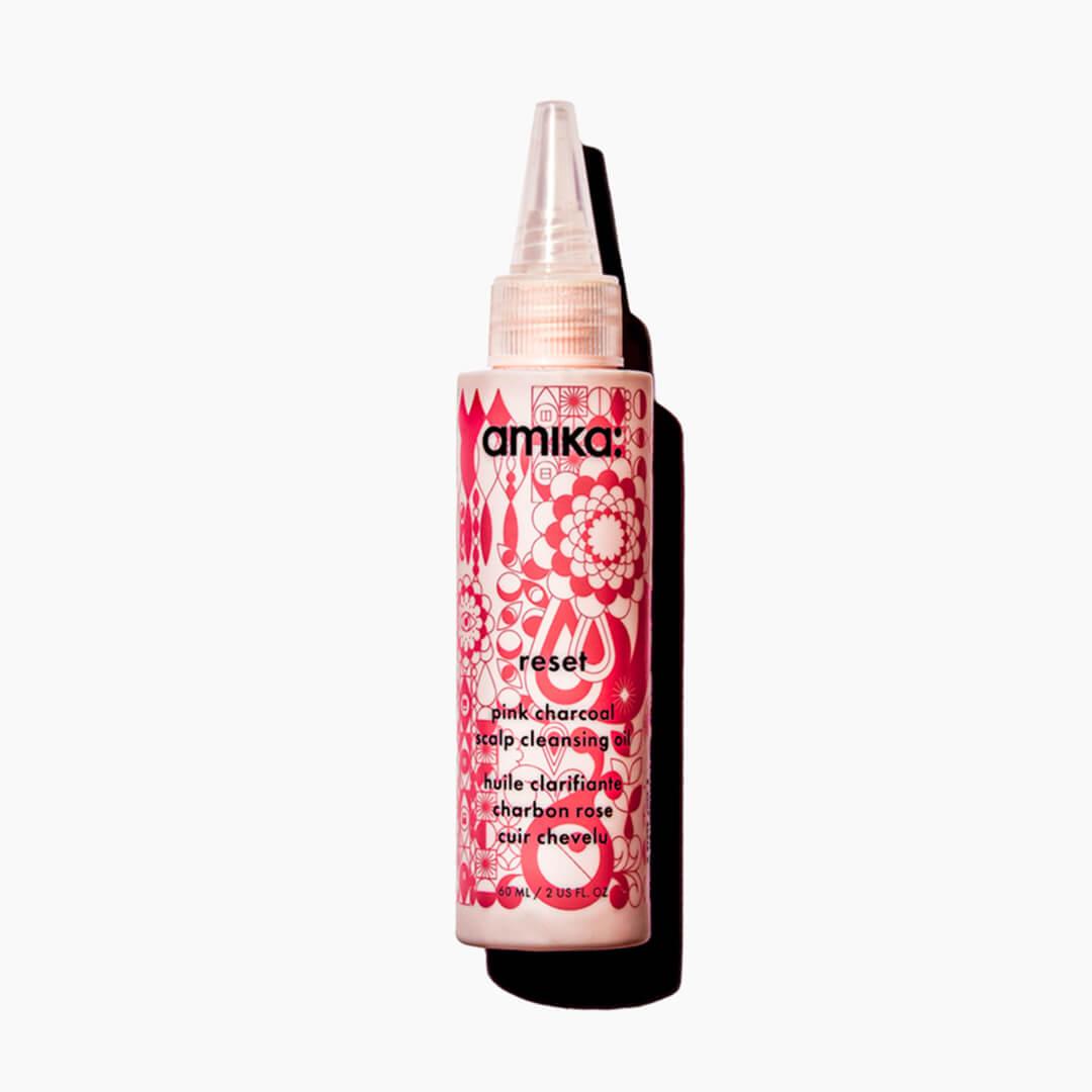 AMIKA Reset Pink Charcoal Scalp Cleansing Oil Desktop
