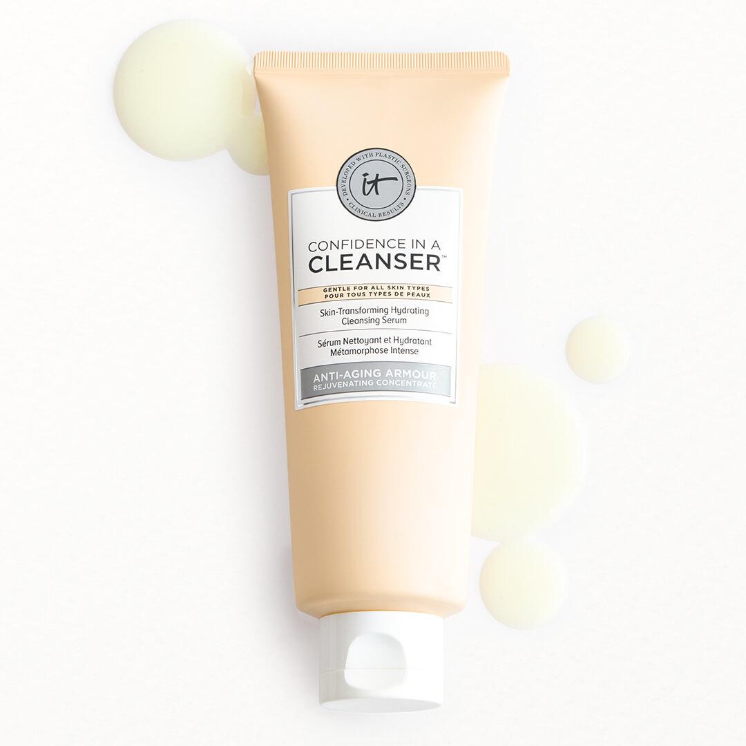 IT COSMETICS Confidence in a Cleanser Mobile