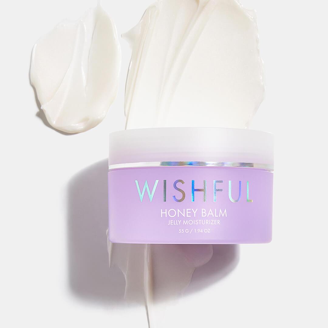 WISHFUL Honey Balm Jelly Moisturizer Desktop