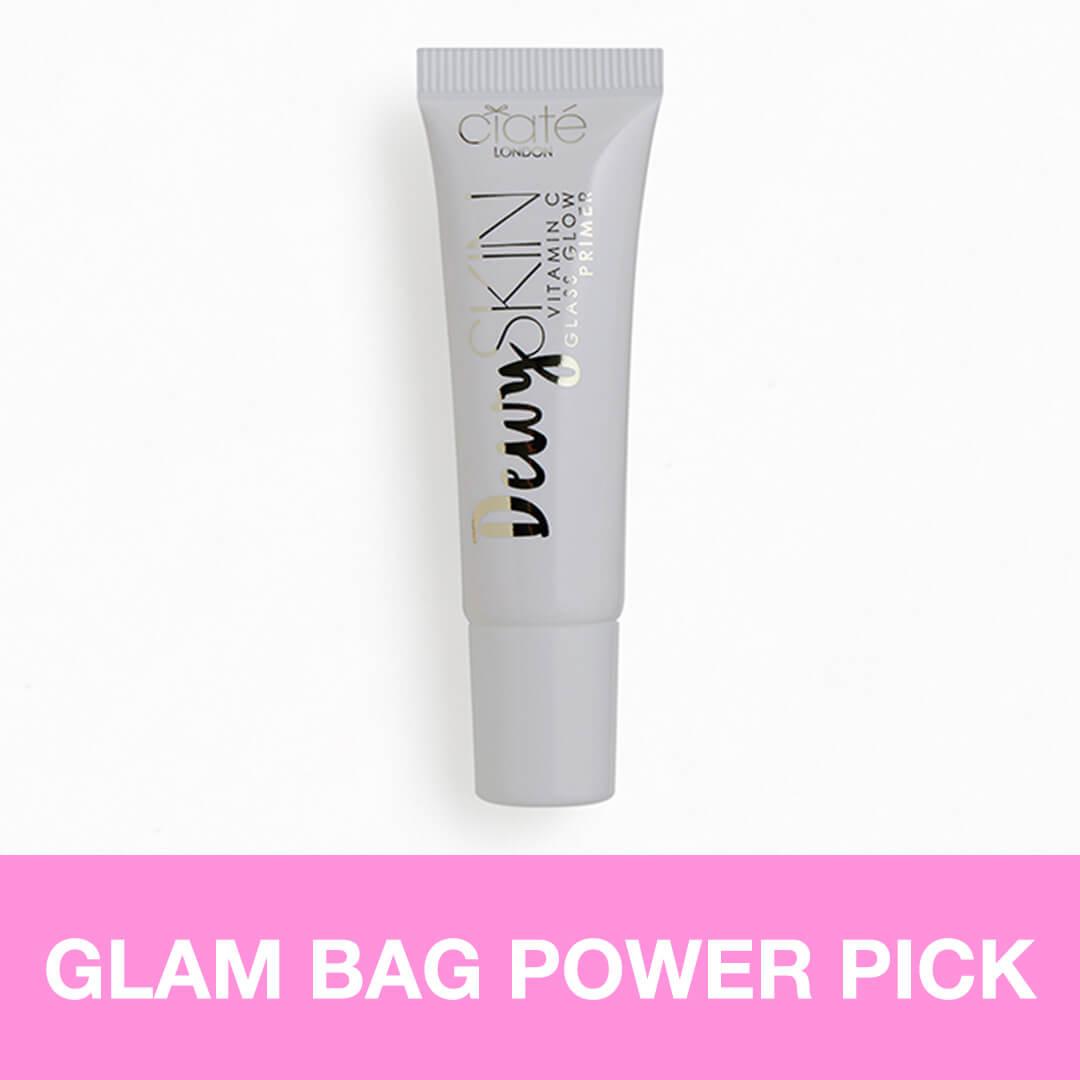 CIATÉ LONDON Dewy Skin Vitamin C Glass Glow Primer Desktop