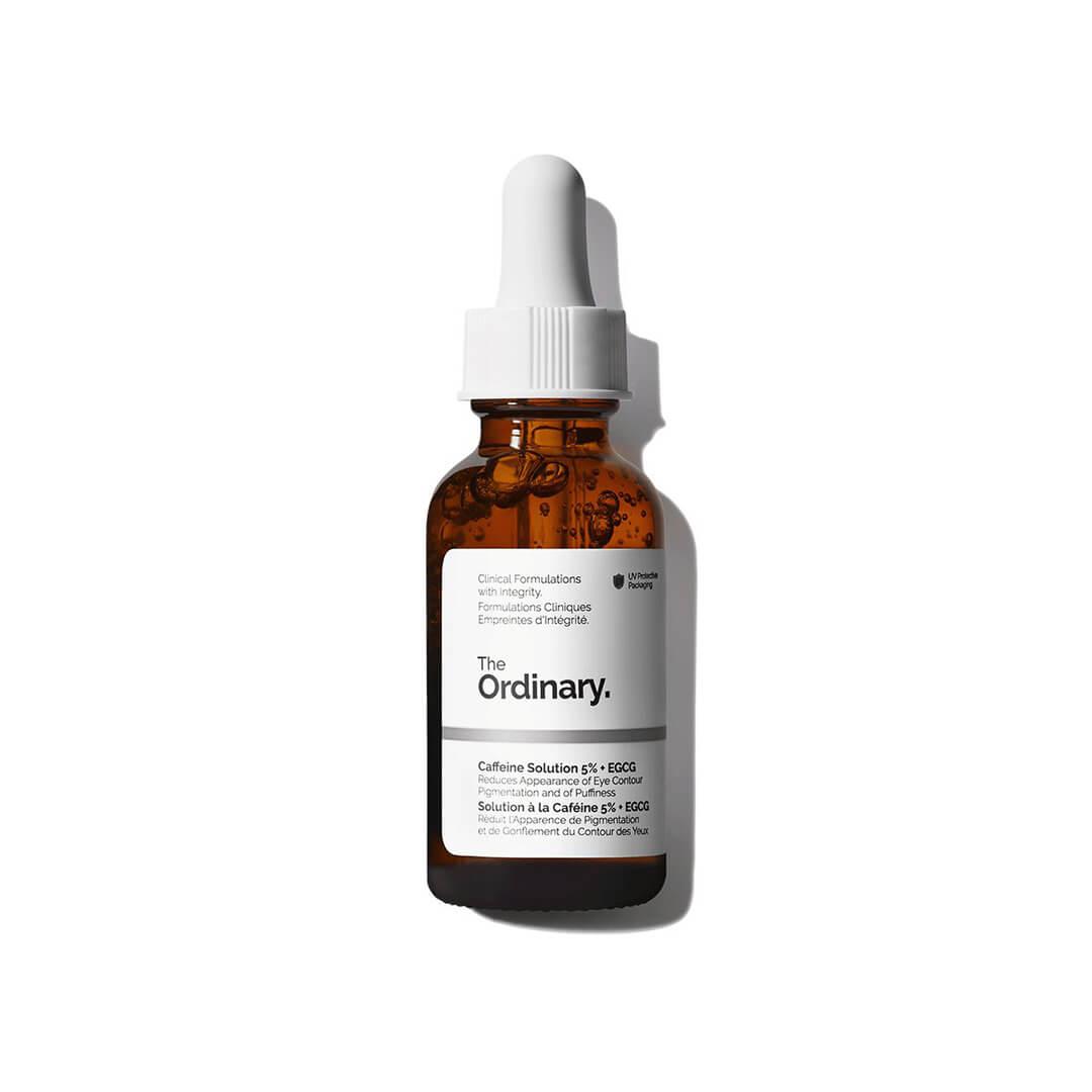 THE ORDINARY Caffeine Solution 5% + EGCG Mobile
