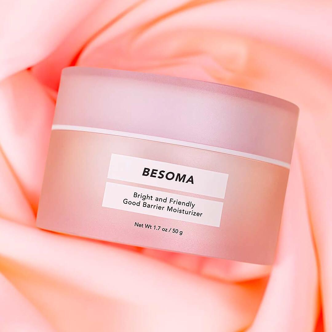 BESOMA Good Barrier Moisturizer Mobile