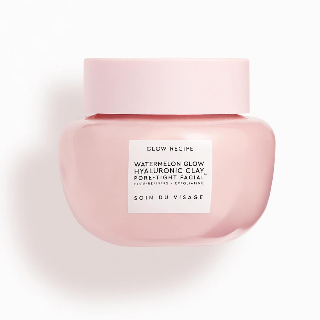 GLOW RECIPE Watermelon Glow Hyaluronic Clay Pore-Tight Facial Desktop