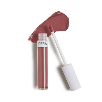 OFRA COSMETICS Long Lasting Liquid Lipstick in Mocha Mobile