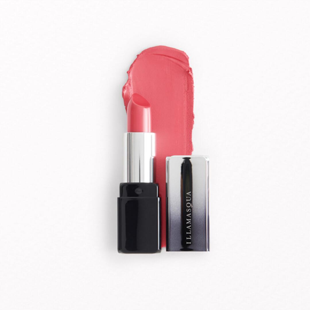 ILLAMASQUA Antimatter Lipstick in Cosmic Desktop productId:p-jsmcg3mk43eb1q7x