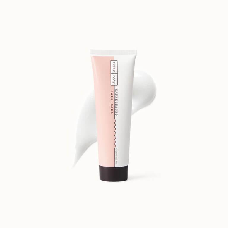 FRANK BODY Caffeinated Hair Mask Desktop