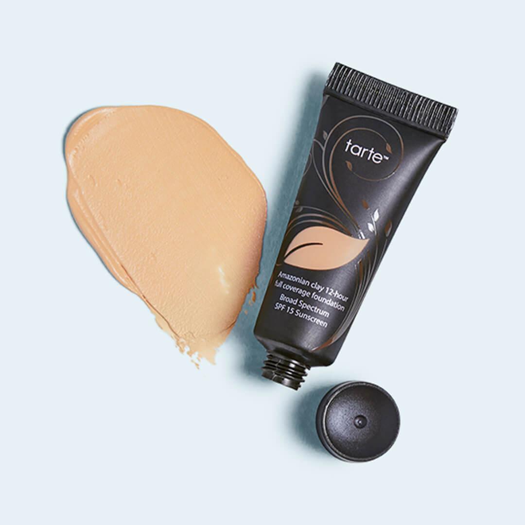 TARTE Amazonian Clay 12-Hour Full Coverage Foundation SPF 15 Mobile