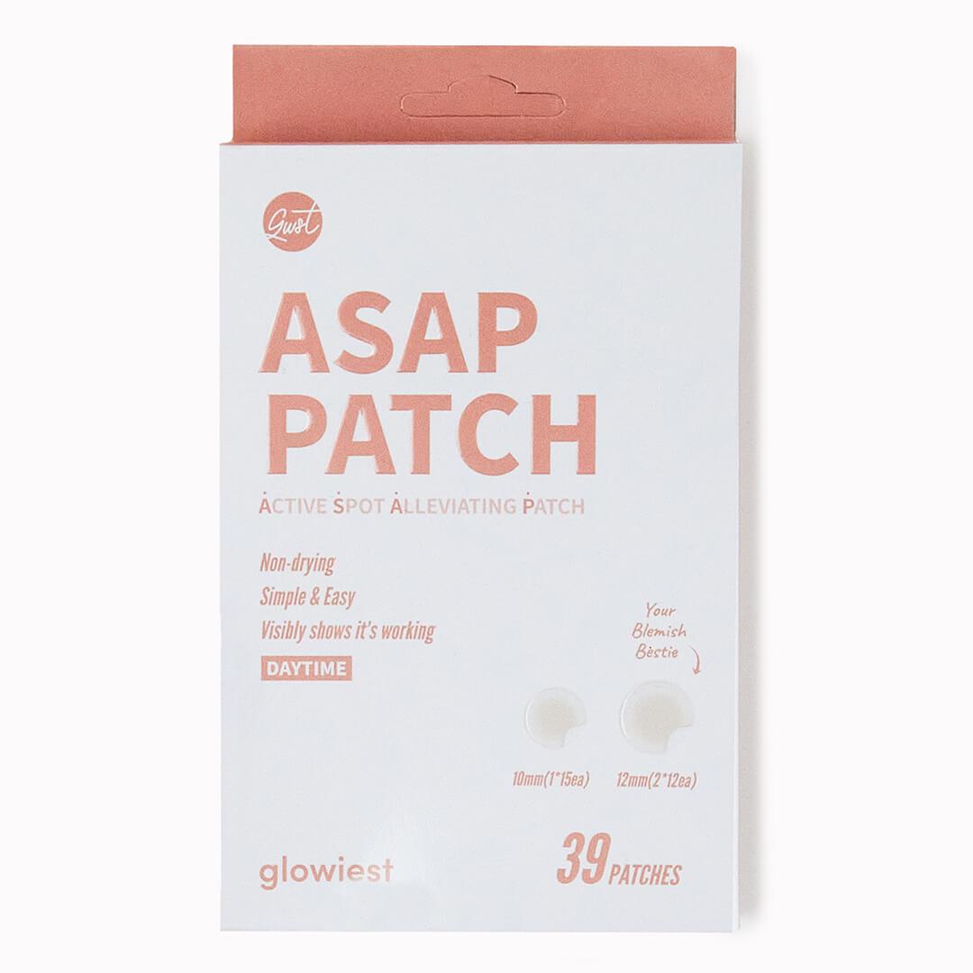 GLOWIEST ASAP PATCH Active Spot Alleviating Patch Mobile