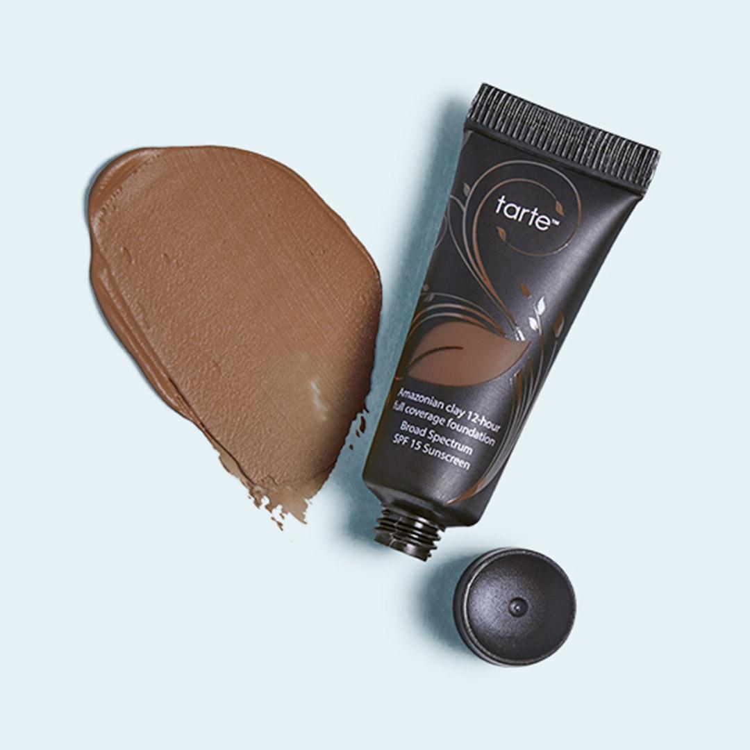 TARTE Amazonian Clay 12-Hour Full Coverage Foundation Desktop