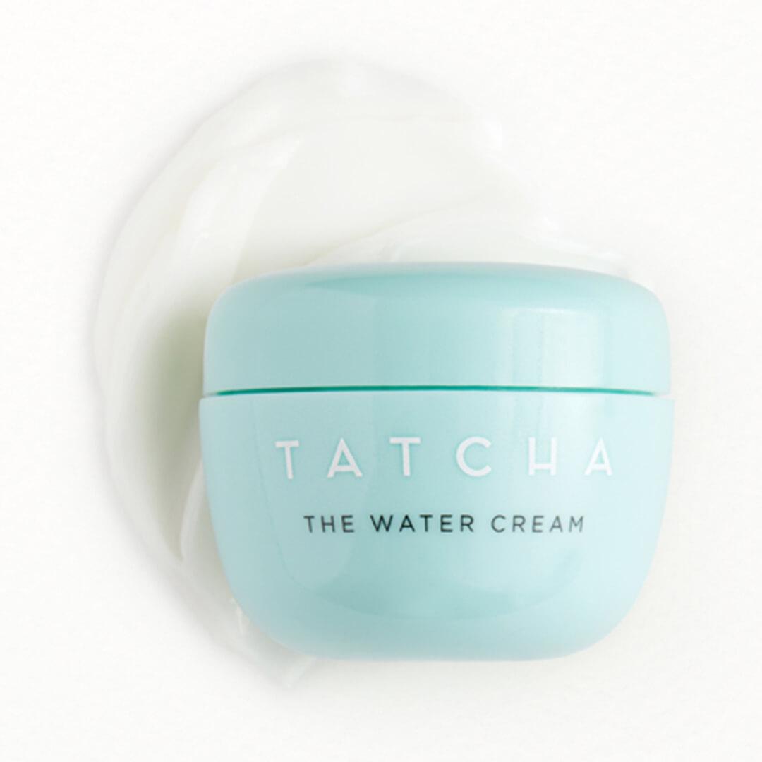 TATCHA The Water Cream Desktop