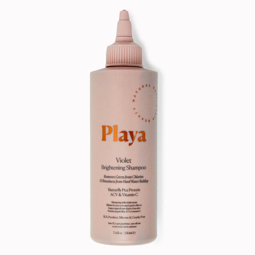 PLAYA Violet Brightening Shampoo Mobile