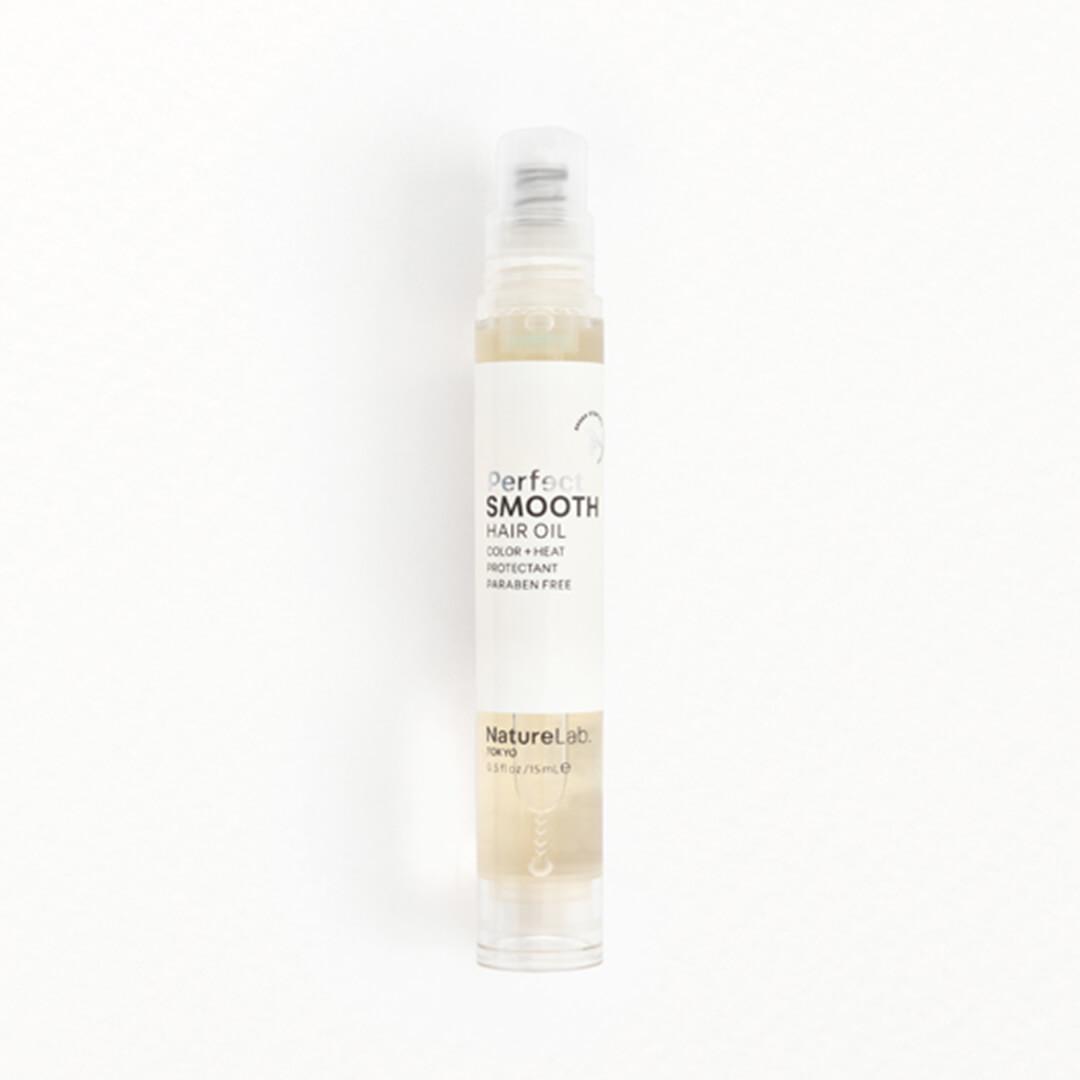NATURELAB. TOKYO Perfect Smooth Hair Oil Desktop productId:p-jxggeaboffeyinp
