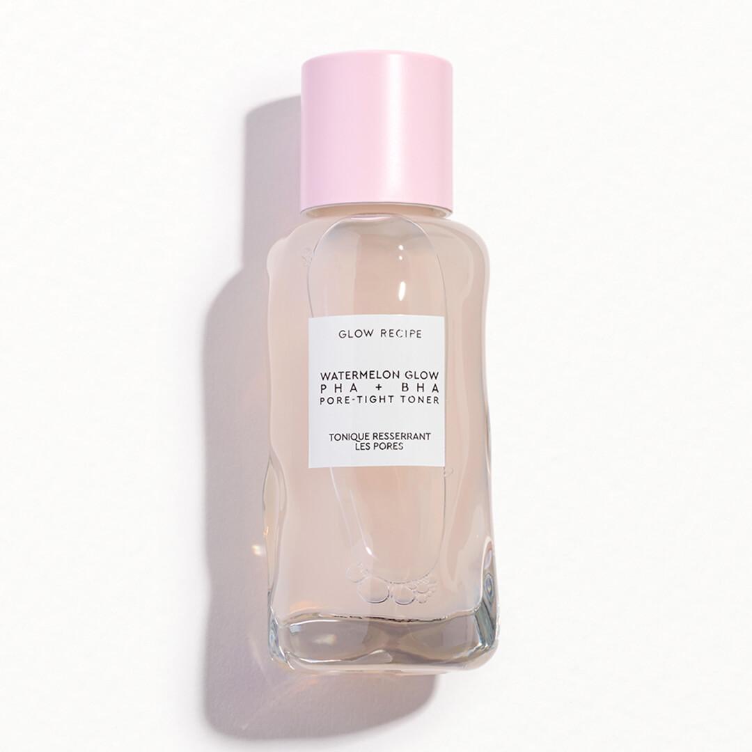 GLOW RECIPE Watermelon Glow PHA+ BHA Pore-Tight Toner Mobile