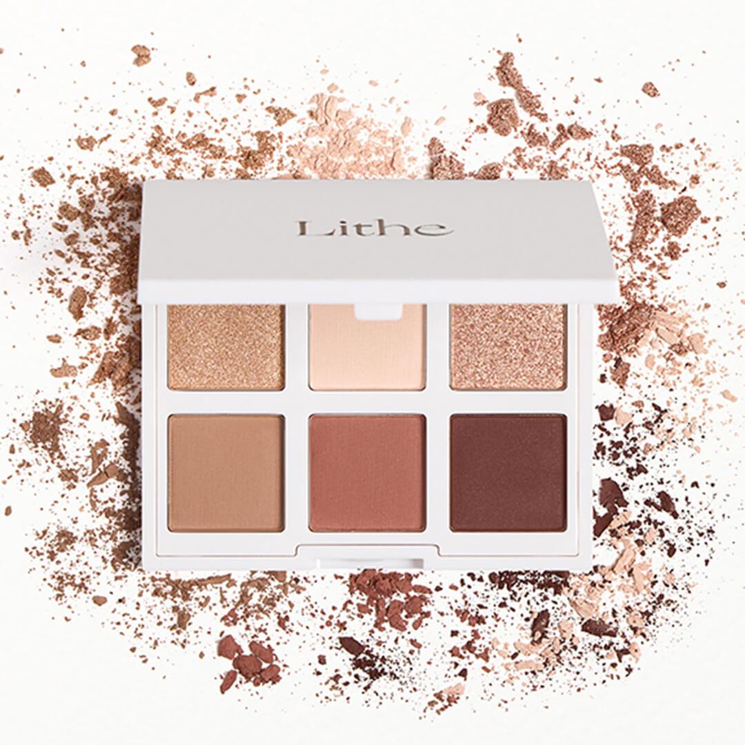 LITHE Night & Day Eyeshadow Palette Desktop