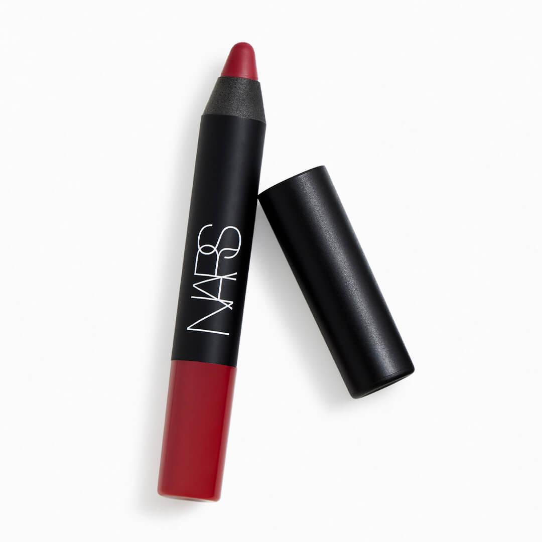 NARS COSMETICS Mini Velvet Matte Lip Pencil in Dolce Vita Desktop