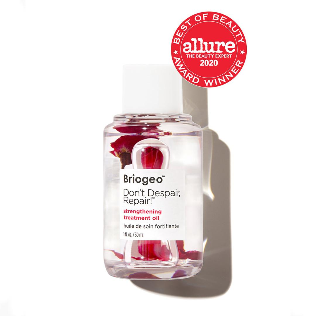 BRIOGEO Don't Despair, Repair!™ strengthening treatment oil Desktop