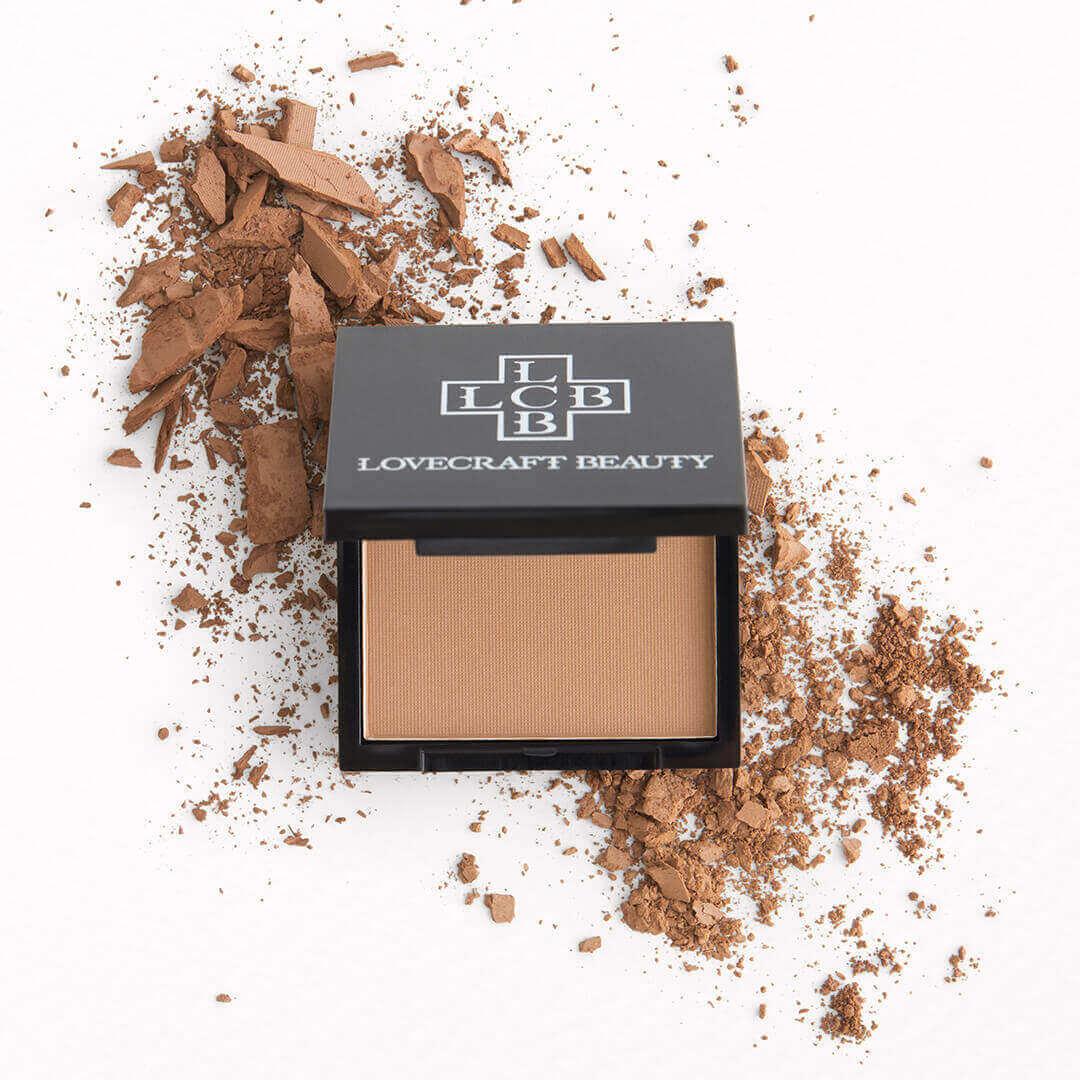 LOVECRAFT BEAUTY Bronzer in Cymbeline Desktop