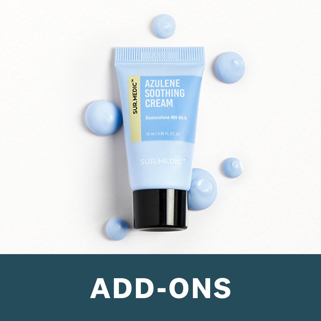 SUR.MEDIC Azulene Soothing Cream Mobile