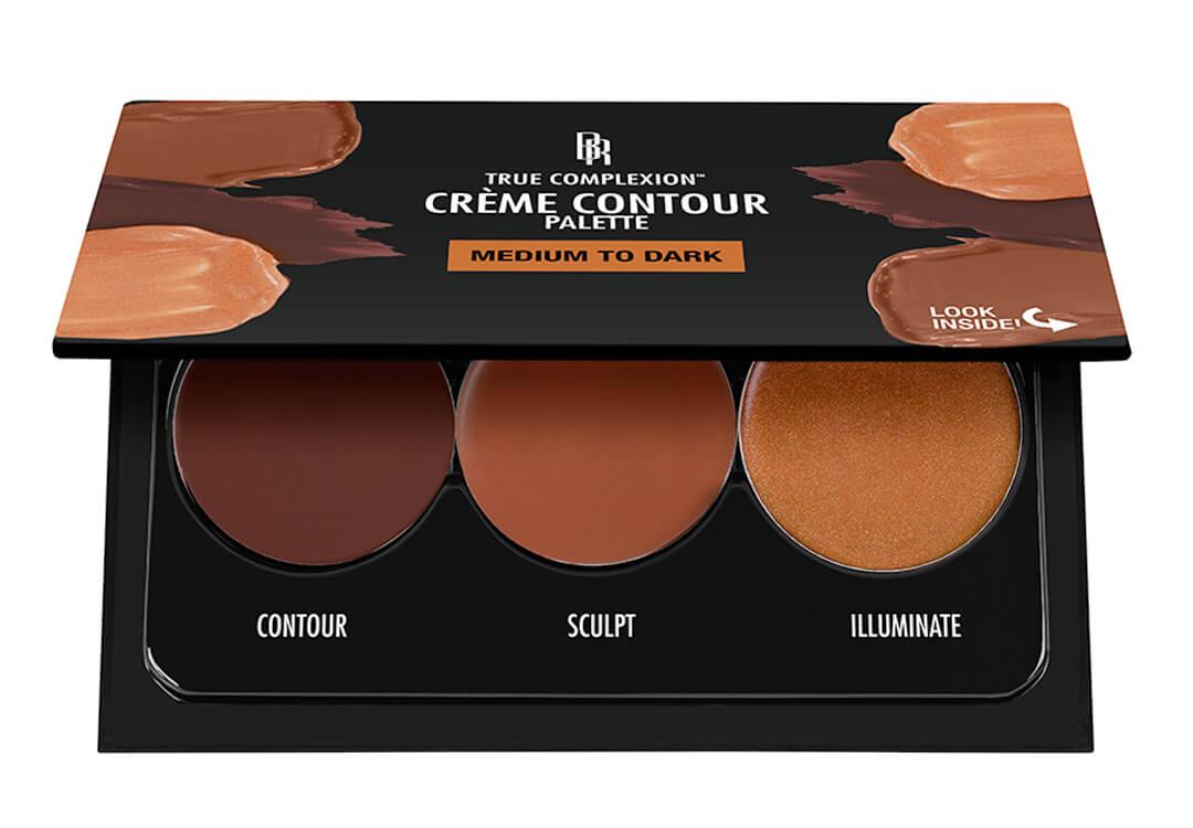 BLACK RADIANCE True Complexion Creme Contour Palette Desktop