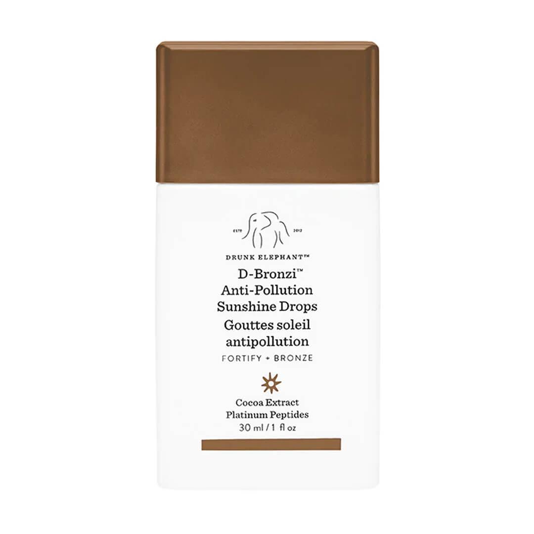 DRUNK ELEPHANT D-Bronzi™ Anti-Pollution Sunshine Serum Drops Mobile