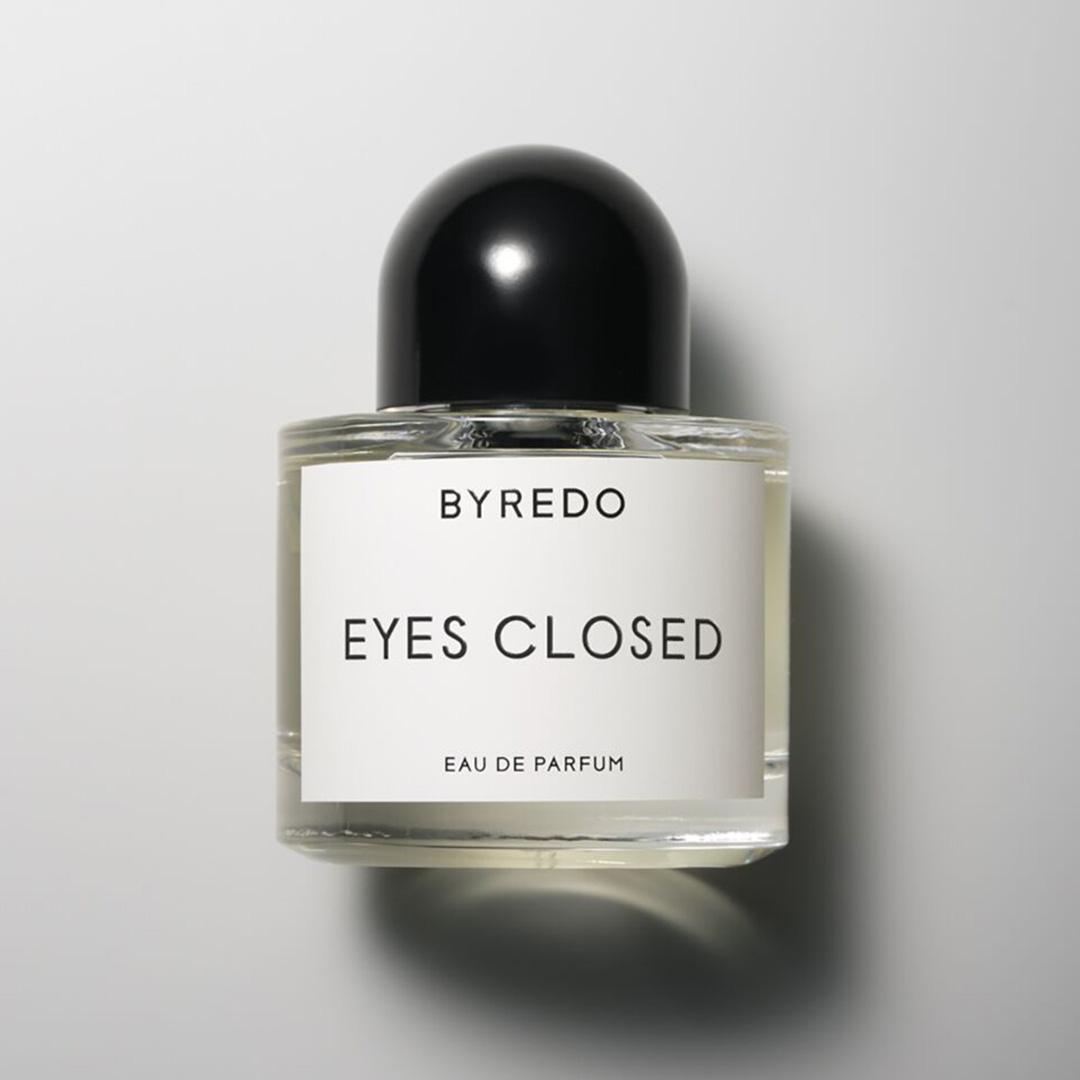 BYREDO Eyes Closed Desktop