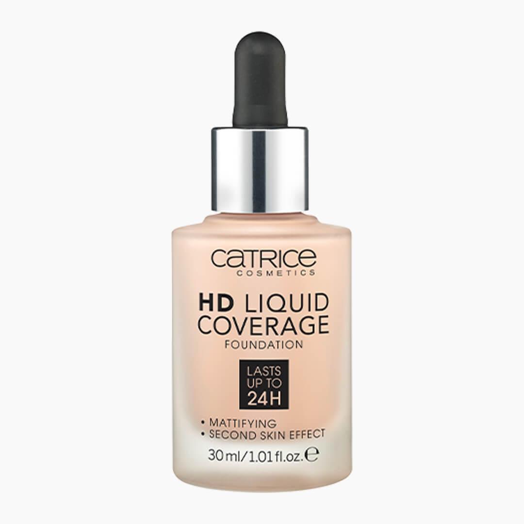 CATRICE COSMETICS HD Liquid Coverage Foundation Mobile