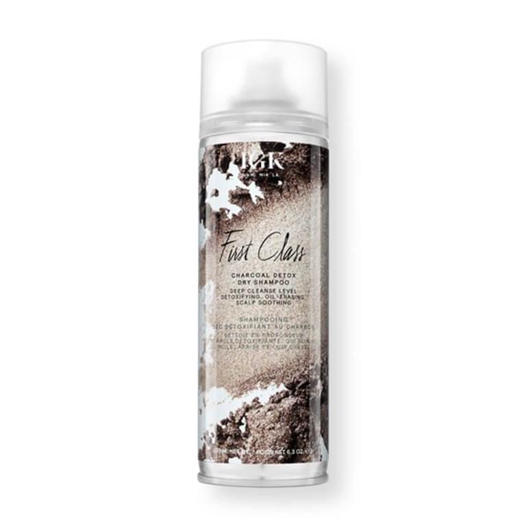 IGK HAIR First Class Charcoal Detox Dry Shampoo Desktop