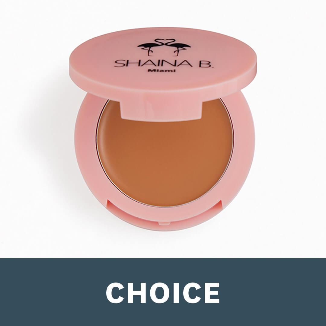 SHAINA B MIAMI Cream Bronzer in Beach Babe Desktop
