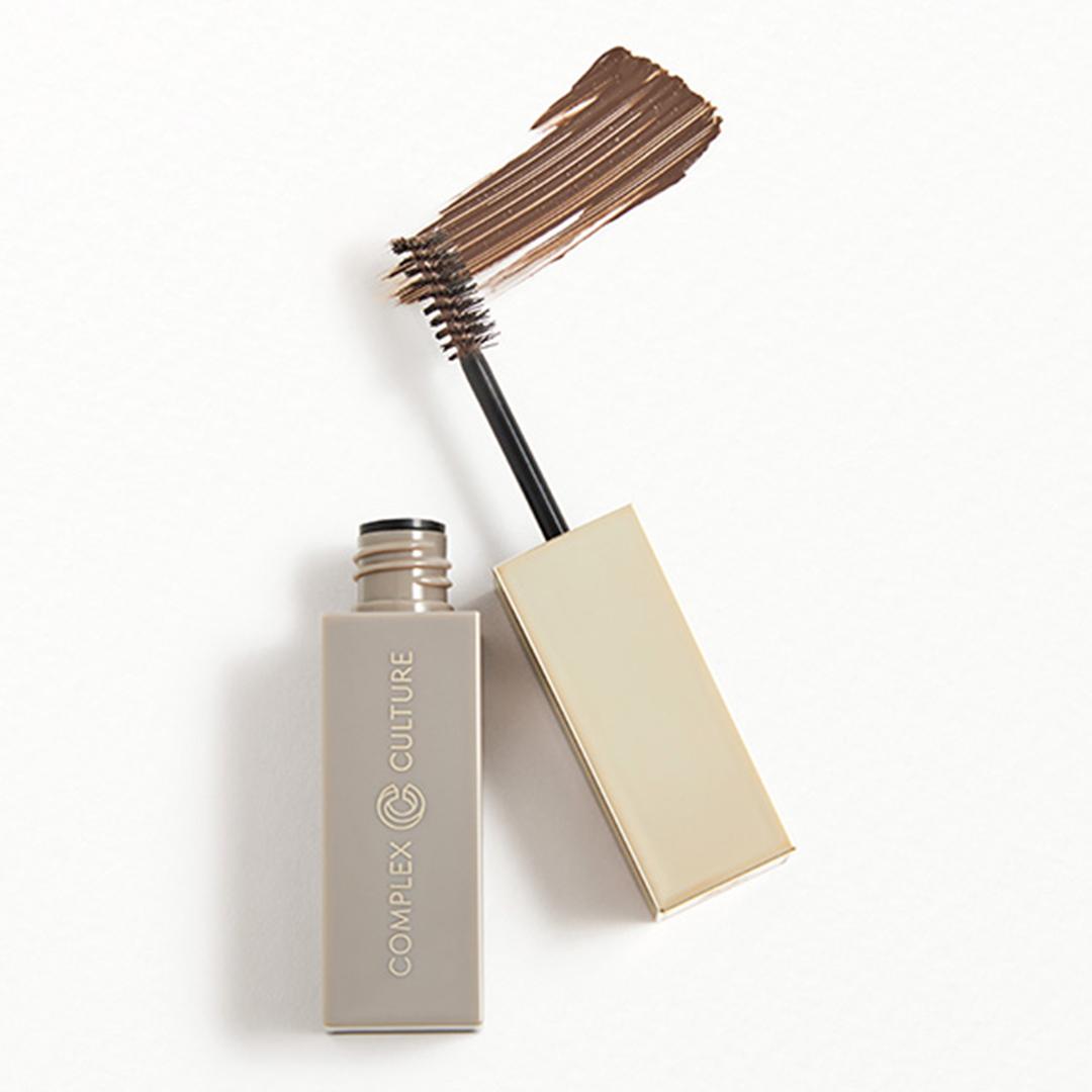 COMPLEX CULTURE FULL OUT Tinted Volumizing Brow Gel in Warm Blonde Mobile