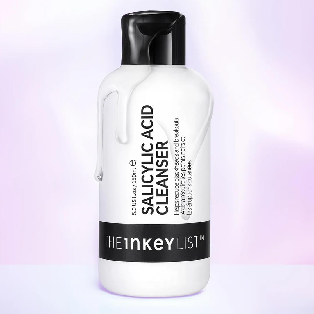 THE INKEY LIST Salicylic Acid Cleanser Mobile